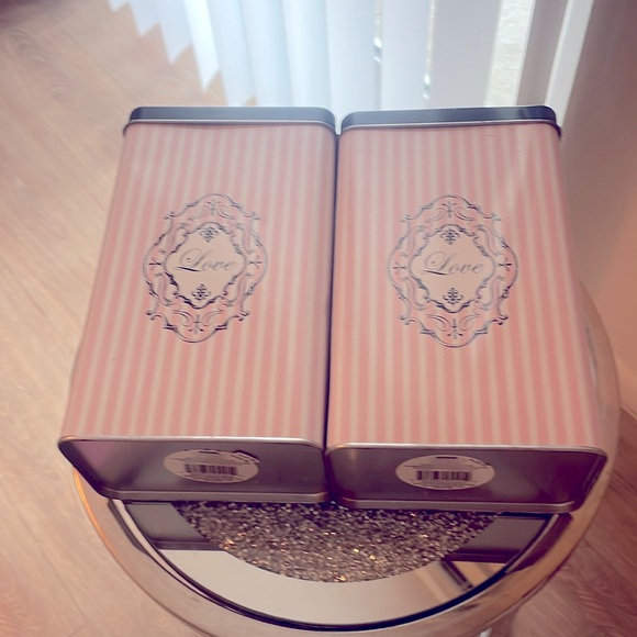 🤑SOLD🤑 NWT Vintage Inspired Diamond 💎 Hollywood Vanity BOGO - Picture 7 of 11